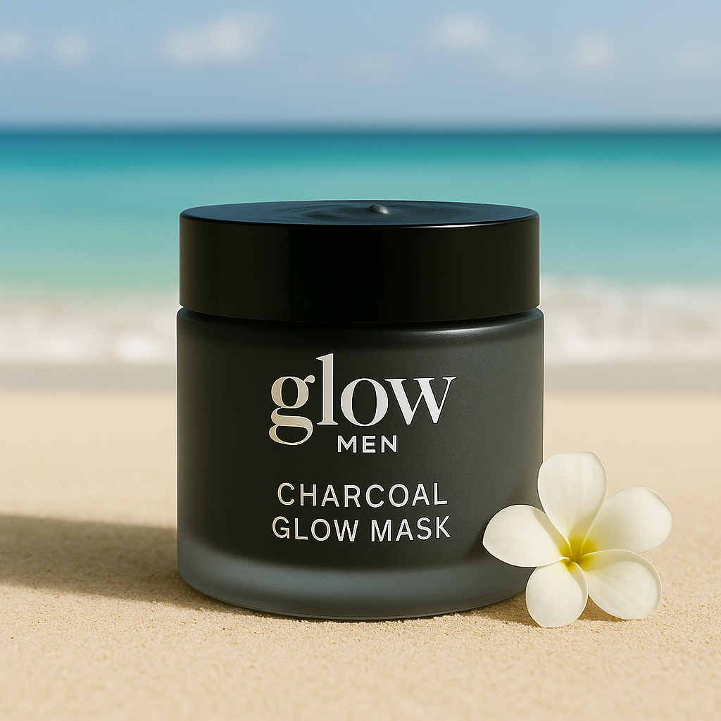 Charcoal Glow Mask