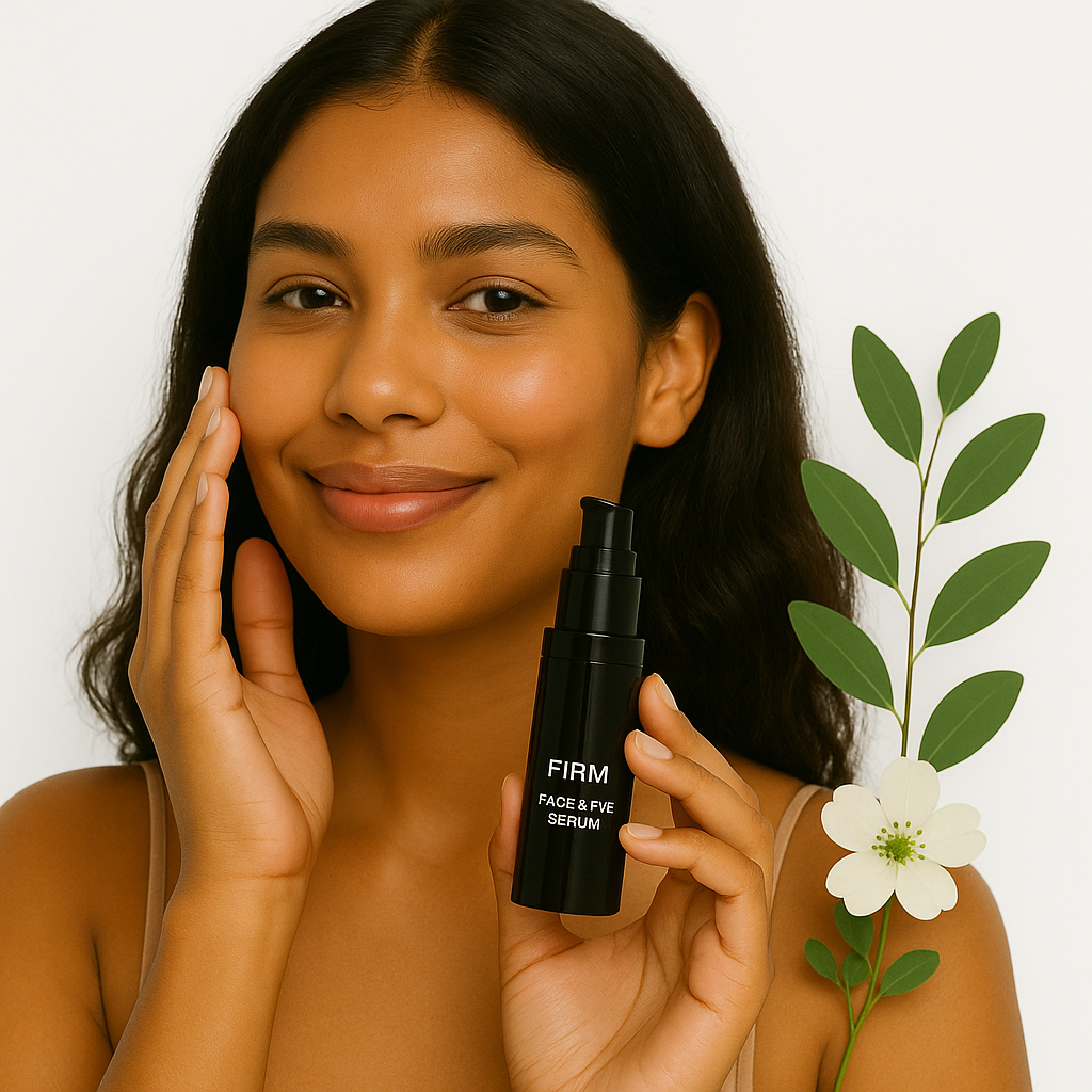 Firm Face & Eye Serum