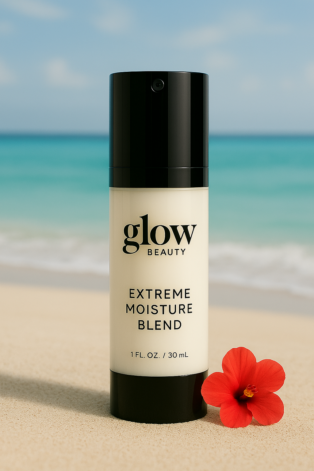 Glow Luxe Hydration – Extreme Moisture Blend