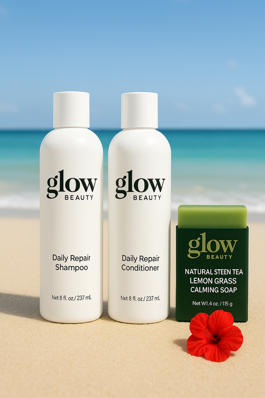 Shower Bliss Set
