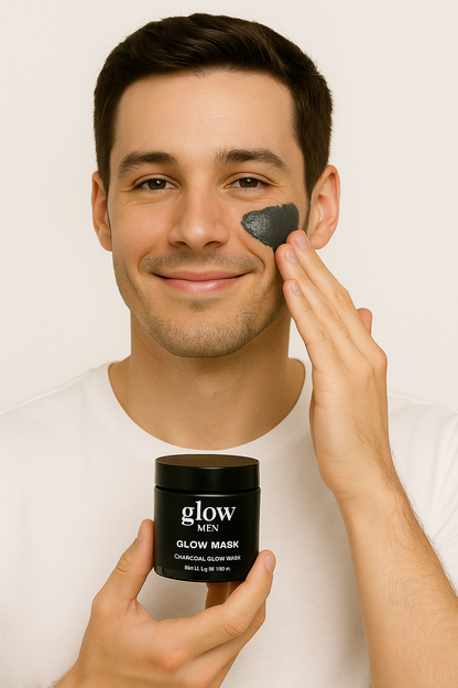 Charcoal Glow Mask